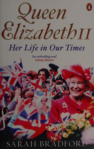 Cover for Queen Elizabeth II