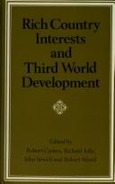 Cover for Rich country interests and Third World development