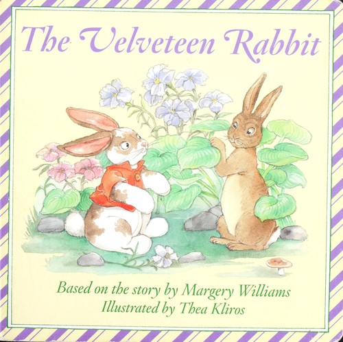 Cover for The velveteen rabbit