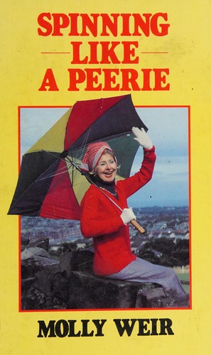 Cover for Spinning like a peerie