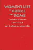 Cover for Women's life in Greece and Rome