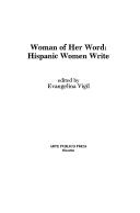 Cover for Woman of her word