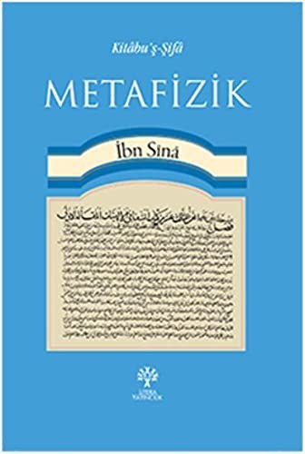 Cover for Metafizik