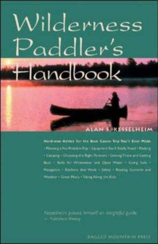 Cover for The Wilderness Paddler's Handbook