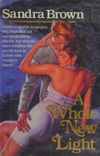 Cover for A whole new light