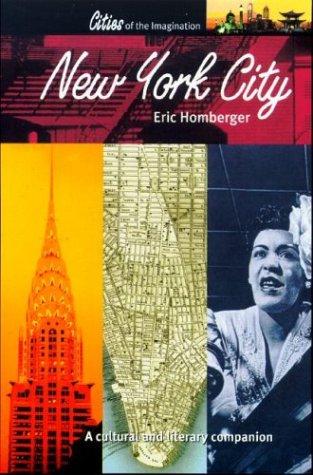 Cover for New York City