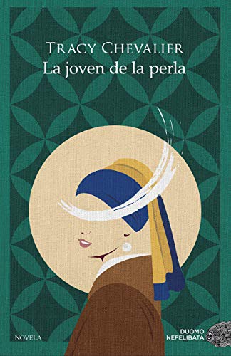 Cover for La joven de la perla [Próxima aparición]