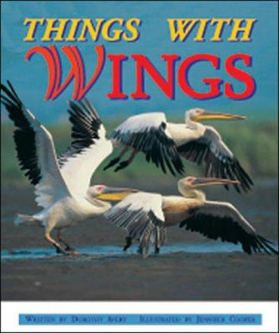 Cover for Things with Wings (Storyteller Non-fiction)
