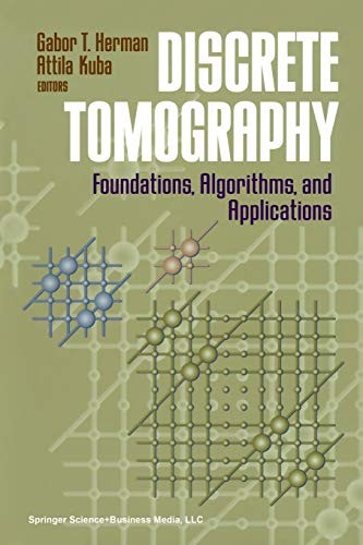 Cover for Discrete Tomography