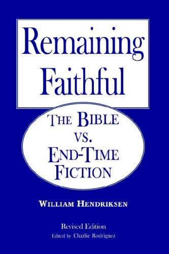 Cover for Remaining Faithful