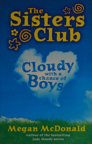 Cover for Cloudy with a chance of boys