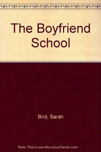 Cover for The Boyfriend School