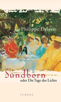 Cover for Sundborn oder Die Tage des Lichts.