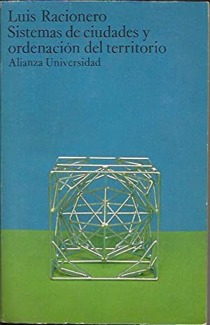 Cover for Sistemas de ciudades y ordenación del territorio