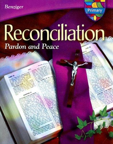 Cover for Reconciliation Primary