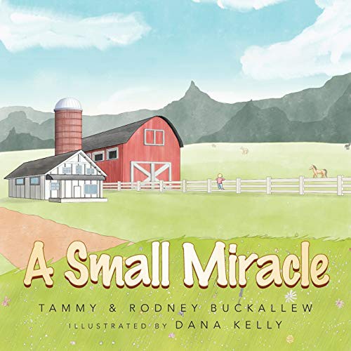Cover for A Small Miracle