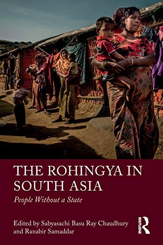 Cover for The Rohingya in South Asia