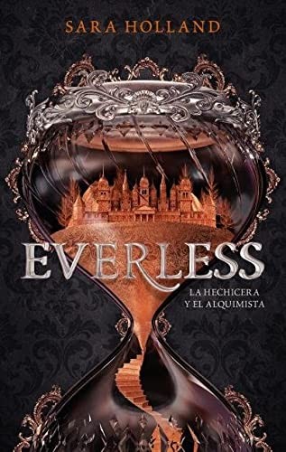 Cover for Everless