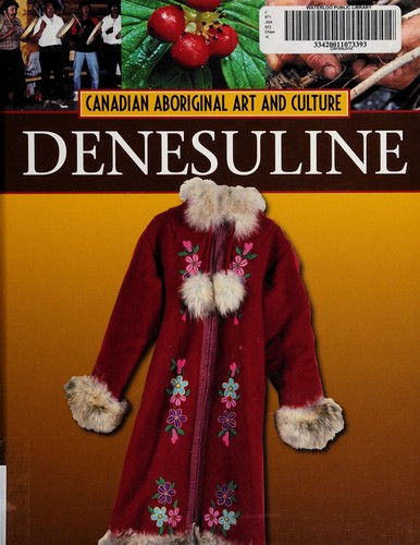 Cover for The Denesuline