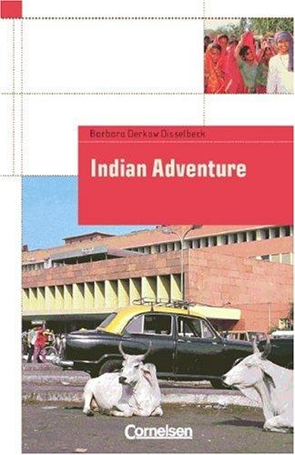 Cover for Indian Adventure.