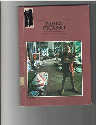 Cover for Pablo Picasso