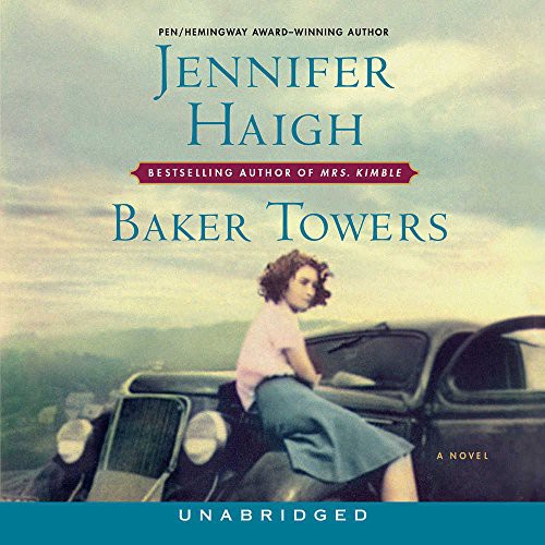 Cover for Baker Towers