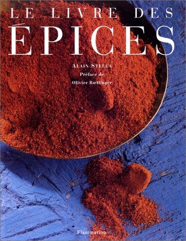Cover for Le livre des épices