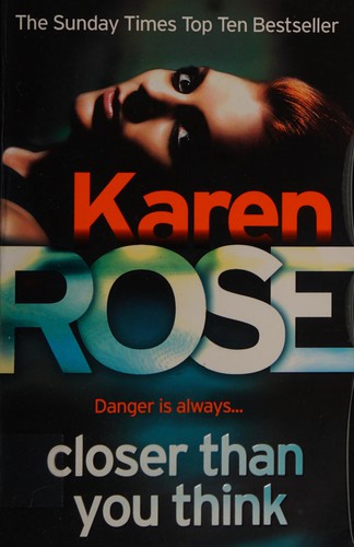 Cover for Closer than you think