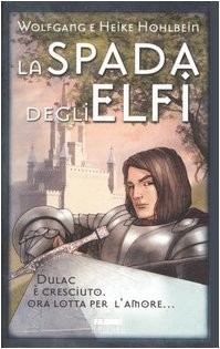 Cover for La spada degli elfi