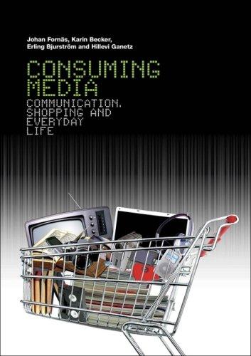Cover for Consuming Media