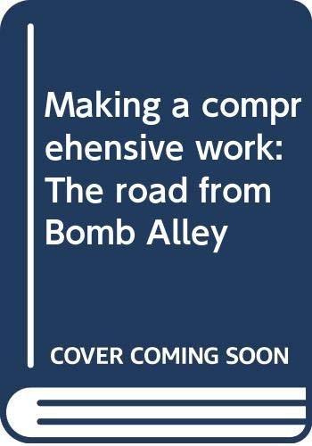 Cover for Making a comprehensive work