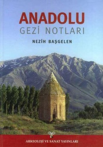 Cover for Anadolu Gezi Notlari