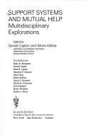 Cover for Support systems and mutual help