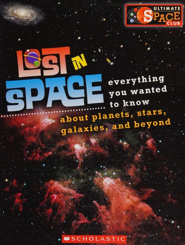 Cover for Lost in space