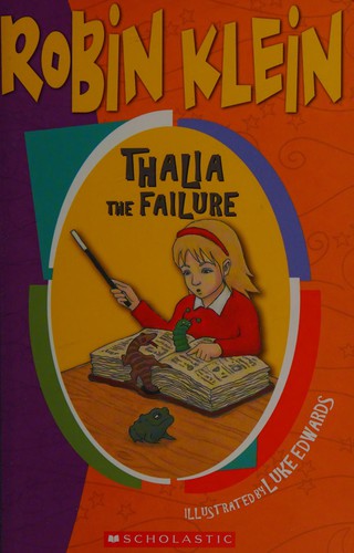 Cover for Thalia the failure