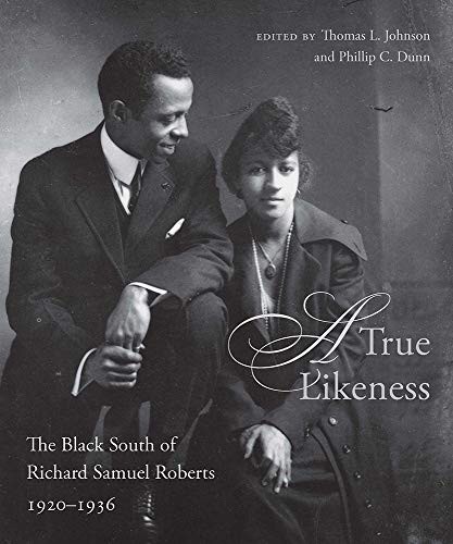 Cover for A True Likeness