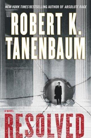 Cover for Resolved 