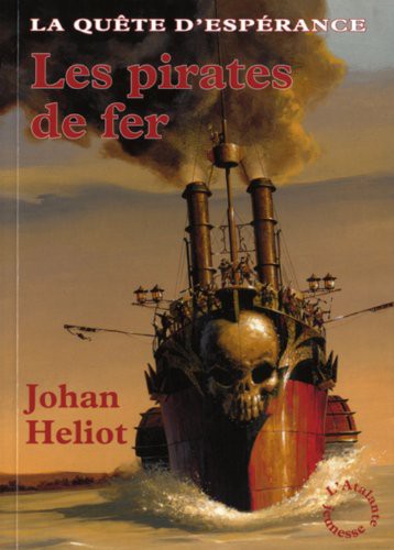 Cover for PIRATES DE FER LA QUETE D ESPERANCE 2