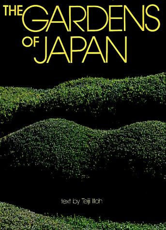 Cover for The Gardens of Japan