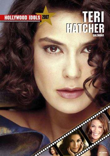 Cover for Teri Hatcher 2007 Wall Calendar