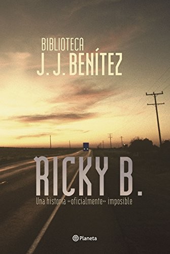 Cover for Ricky B.