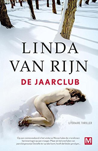 Cover for De jaarclub