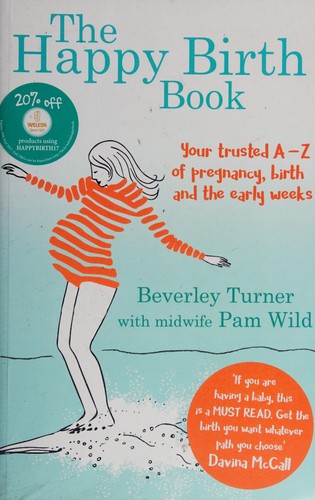 Cover for Happy Birth Book
