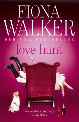 Cover for Love Hunt