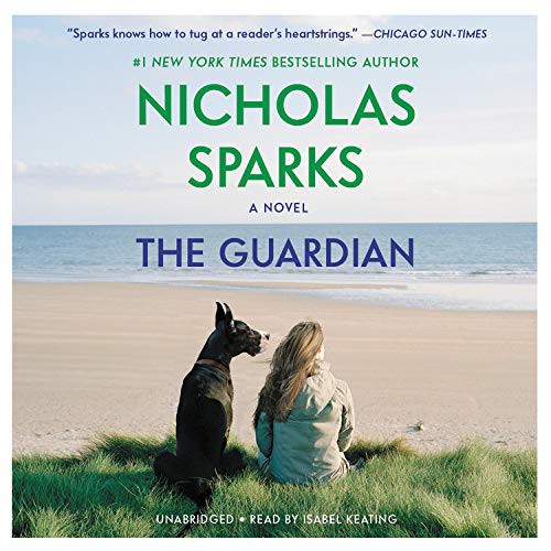Cover for The Guardian Lib/E