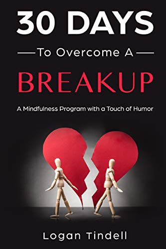 Cover for 30 Days to Overcome a Breakup