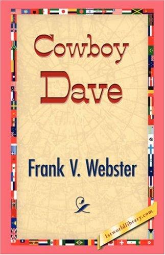 Cover for Cowboy Dave