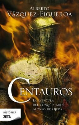 Cover for Centauros