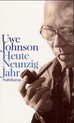 Cover for Heute neunzig Jahr