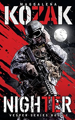 Cover for Nighter (Vesper Series) (Volume 1)